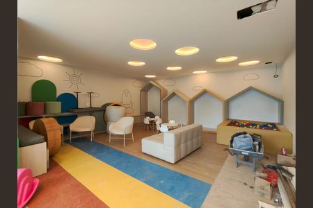 Apartamento para alugar com 46m², 2 quartos e sem vaga Apartamento para alugar com 46m², 2 quartos e sem vagaBrinquedoteca