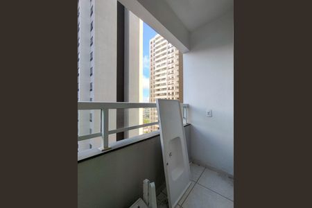 Apartamento para alugar com 46m², 2 quartos e sem vaga Apartamento para alugar com 46m², 2 quartos e sem vagaVaranda da Sala