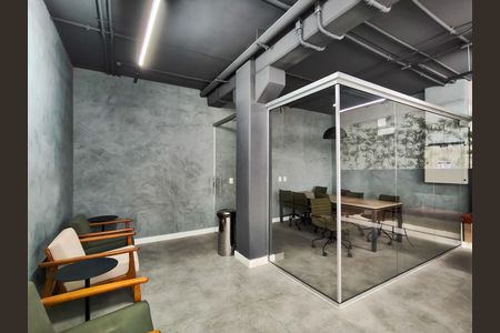 Apartamento para alugar com 46m², 2 quartos e sem vaga Apartamento para alugar com 46m², 2 quartos e sem vagaEscritório