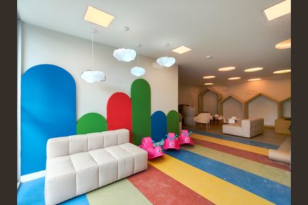 Apartamento para alugar com 46m², 2 quartos e sem vaga Apartamento para alugar com 46m², 2 quartos e sem vagaBrinquedoteca