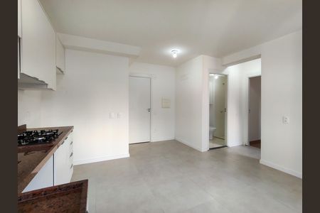 Apartamento para alugar com 46m², 2 quartos e sem vaga Apartamento para alugar com 46m², 2 quartos e sem vagaSala