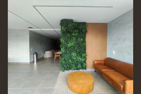 Apartamento para alugar com 46m², 2 quartos e sem vaga Apartamento para alugar com 46m², 2 quartos e sem vagaÁrea gourmet