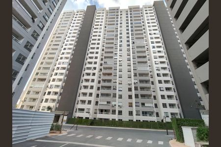 Apartamento para alugar com 46m², 2 quartos e sem vaga Apartamento para alugar com 46m², 2 quartos e sem vagaFachada e portaria