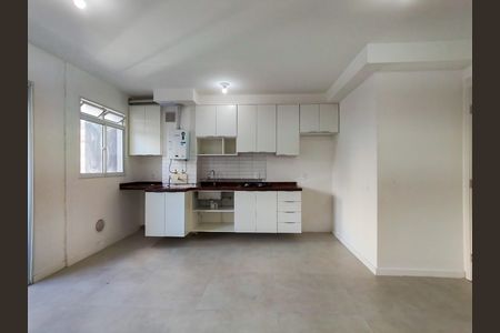 Sala de apartamento para alugar com 2 quartos, 46m² em Santo Cristo, Rio de Janeiro