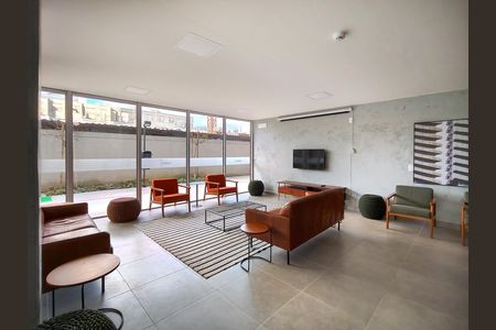 Apartamento para alugar com 46m², 2 quartos e sem vaga