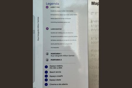 Área comum de apartamento para alugar com 2 quartos, 46m² em Santo Cristo, Rio de Janeiro
