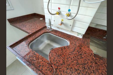 Apartamento para alugar com 46m², 2 quartos e sem vaga Apartamento para alugar com 46m², 2 quartos e sem vagaCozinha