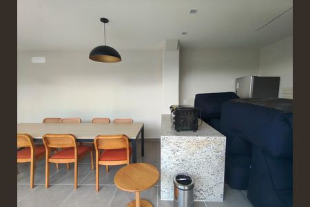 Apartamento para alugar com 46m², 2 quartos e sem vaga Apartamento para alugar com 46m², 2 quartos e sem vagaÁrea gourmet