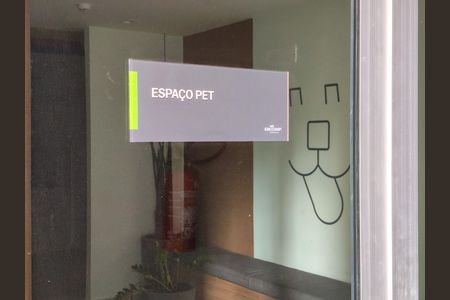 Apartamento para alugar com 46m², 2 quartos e sem vaga Apartamento para alugar com 46m², 2 quartos e sem vagaÁrea Pet