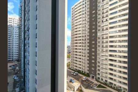 Apartamento para alugar com 46m², 2 quartos e sem vaga Apartamento para alugar com 46m², 2 quartos e sem vagaVista da Sala