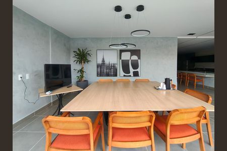 Apartamento para alugar com 46m², 2 quartos e sem vaga Apartamento para alugar com 46m², 2 quartos e sem vagaÁrea gourmet