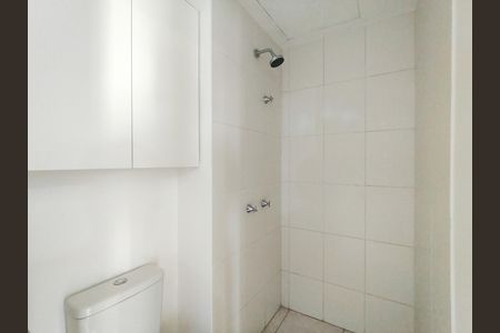 Apartamento para alugar com 46m², 2 quartos e sem vaga Apartamento para alugar com 46m², 2 quartos e sem vagaBanheiro