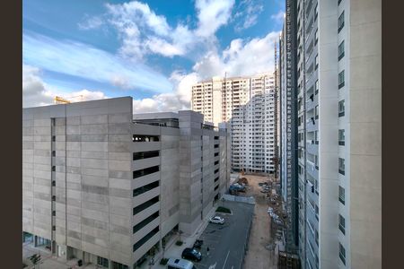Apartamento para alugar com 46m², 2 quartos e sem vaga Apartamento para alugar com 46m², 2 quartos e sem vagaVista do Quarto 2