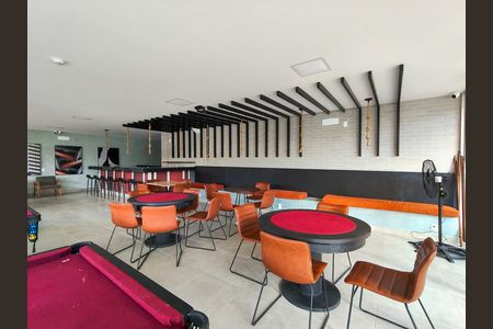 Apartamento para alugar com 46m², 2 quartos e sem vaga Apartamento para alugar com 46m², 2 quartos e sem vagaSala de Jogos