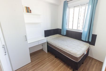 Quarto de apartamento para alugar com 1 quarto, 24m² em Belenzinho, São Paulo