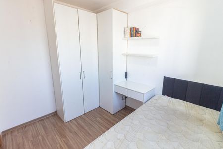 Quarto de apartamento para alugar com 1 quarto, 24m² em Belenzinho, São Paulo