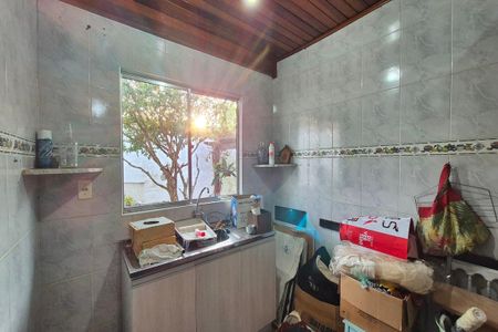 Cozinha  de casa à venda com 4 quartos, 110m² em Jardim Planalto de Viracopos, Campinas