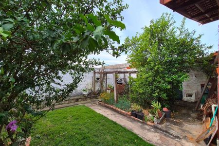 Quintal de casa à venda com 4 quartos, 110m² em Jardim Planalto de Viracopos, Campinas