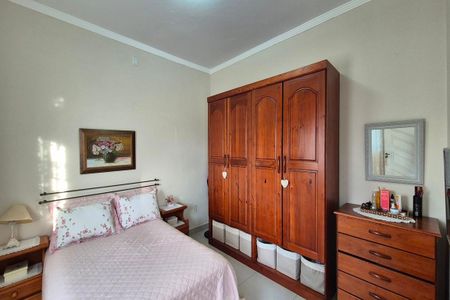 Quarto 1  de casa à venda com 4 quartos, 110m² em Jardim Planalto de Viracopos, Campinas