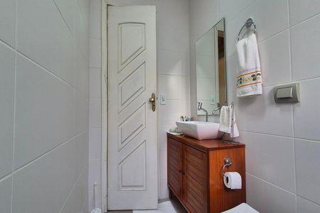 Banheiro de casa à venda com 4 quartos, 110m² em Jardim Planalto de Viracopos, Campinas