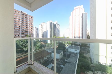 Apartamento à venda com 155m², 3 quartos e 3 vagasSuite 2 - Varanda