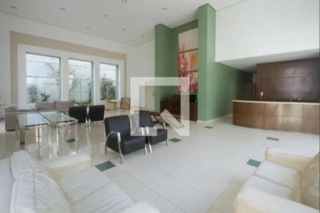 Area Comum de apartamento à venda com 3 quartos, 155m² em Campo Belo, São Paulo