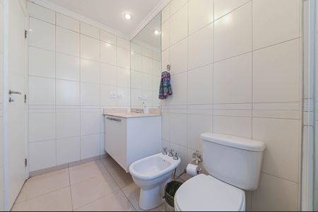 Apartamento à venda com 155m², 3 quartos e 3 vagasBanheiro da Suíte 1