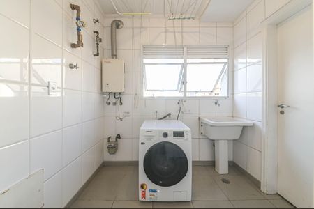 Apartamento à venda com 155m², 3 quartos e 3 vagasLavanderia