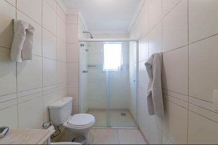 Apartamento à venda com 155m², 3 quartos e 3 vagasBanheiro da Suíte 3