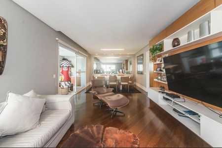 Apartamento à venda com 155m², 3 quartos e 3 vagasSala