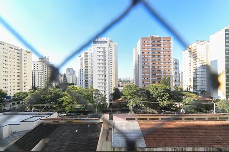 Suite 1 - Vista de apartamento à venda com 3 quartos, 155m² em Campo Belo, São Paulo