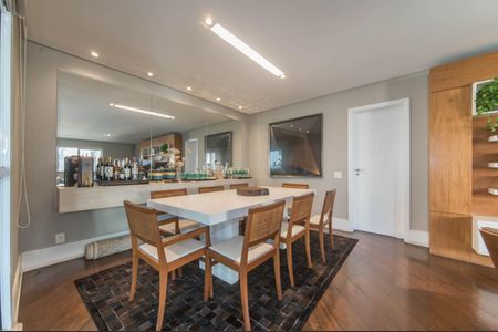 Apartamento à venda com 155m², 3 quartos e 3 vagasSala