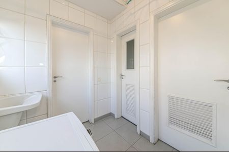 Apartamento à venda com 155m², 3 quartos e 3 vagasLavanderia