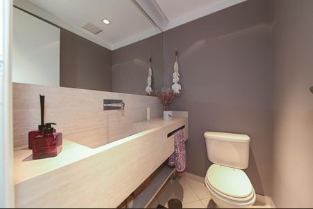 Apartamento à venda com 155m², 3 quartos e 3 vagasLavabo
