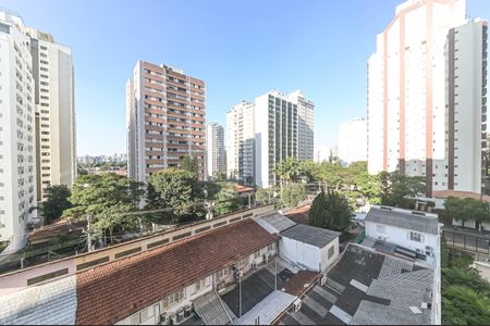 Apartamento à venda com 155m², 3 quartos e 3 vagasSuite 2 - Varanda