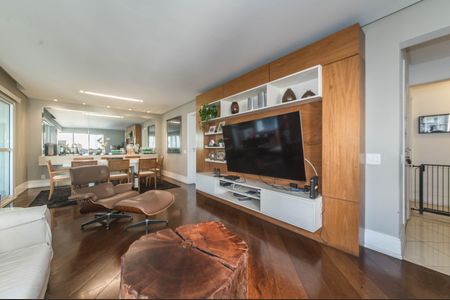 Apartamento à venda com 3 quartos, 155m² em Campo Belo, São Paulo