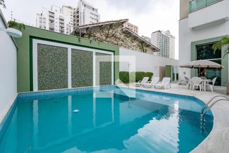 Area Comum de apartamento à venda com 3 quartos, 155m² em Campo Belo, São Paulo