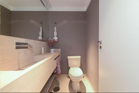 Apartamento à venda com 155m², 3 quartos e 3 vagasLavabo