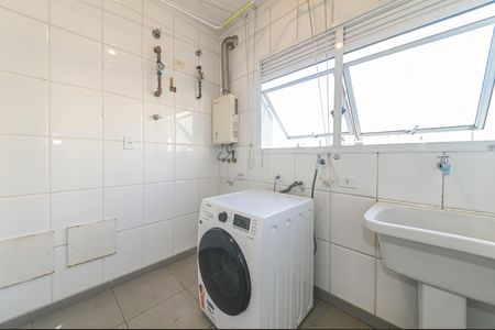 Apartamento à venda com 155m², 3 quartos e 3 vagasLavanderia