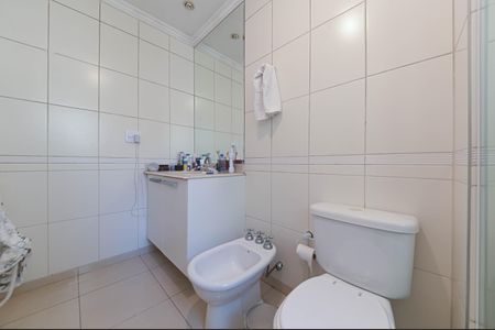 Apartamento à venda com 155m², 3 quartos e 3 vagasBanheiro da Suíte 3