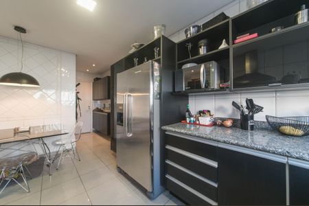 Apartamento à venda com 155m², 3 quartos e 3 vagasCozinha