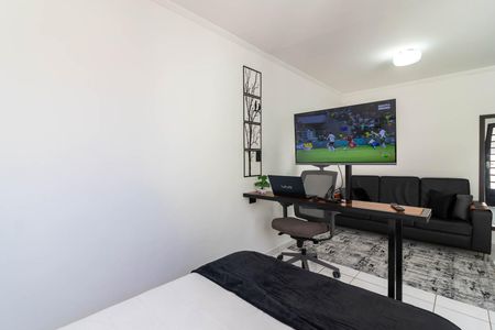 Quarto de apartamento para alugar com 1 quarto, 32m² em Vila Bandeirantes, São Paulo