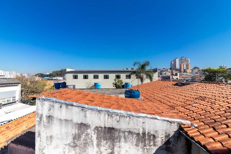 Área de Serviço - Vista de apartamento para alugar com 1 quarto, 32m² em Vila Bandeirantes, São Paulo