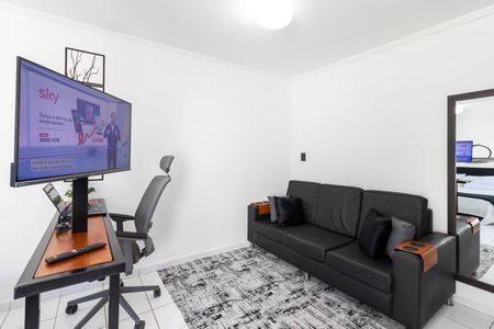 Apartamento para alugar com 1 quarto, 32m² em Vila Bandeirantes, São Paulo