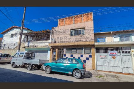 Fachada de apartamento para alugar com 1 quarto, 32m² em Vila Bandeirantes, São Paulo