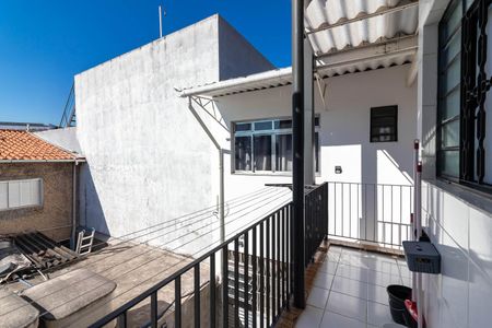 Corredor de Entrada de apartamento para alugar com 1 quarto, 32m² em Vila Bandeirantes, São Paulo