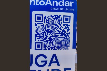 Apartamento à venda com 43m², 2 quartos e 1 vagaPlaca - Código