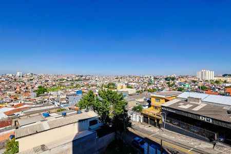 Apartamento à venda com 43m², 2 quartos e 1 vagaVista Quarto 1