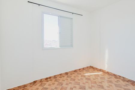 Quarto 2 de apartamento à venda com 2 quartos, 43m² em Parque Pinheiros, Taboão da Serra