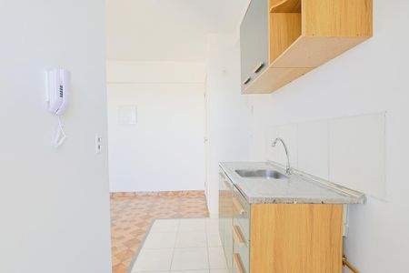 Apartamento à venda com 43m², 2 quartos e 1 vagaCozinha